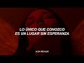 halsey - good mourning // sub. español