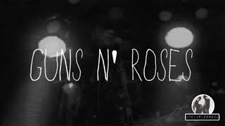 Guns N&#39; Roses // Bad Apples [Sub Español]