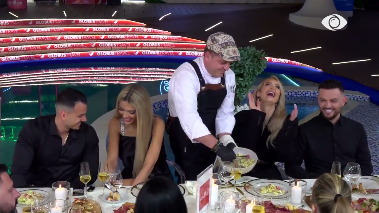 “Të jesh më afër publikut”/ Miri bisedon me banorët për momentet e bukura, ndërhyn Brikena