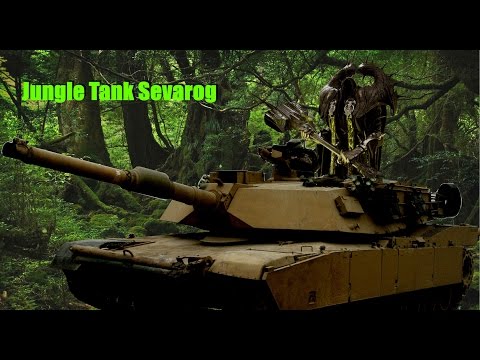 Sevarog; The Jungle Tank! [Paragon] [full match]