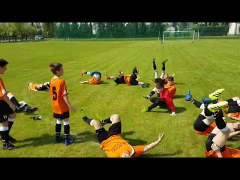 LKS Milanów vs DAF Łuków II