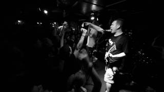 bane - speechless 10/6/09 @ thee parkside SF HD