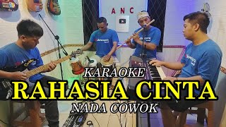 Download lagu RAHASIA CINTA KARAOKE EVIE TAMALA NADA COWOK mp3