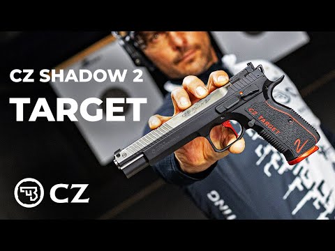 CZ Shadow 2 Target 6"