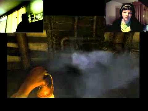 Amnesia - NINJA MORSO!