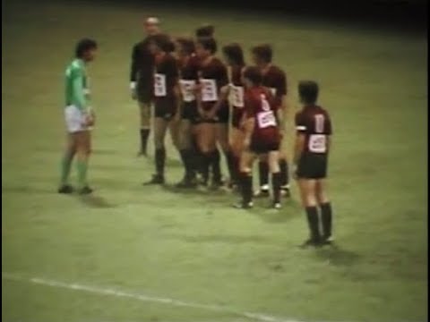 ASSE 5-1 Nice - 35e journée de D1 1978-1979