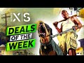 Xbox Deals You DON'T Want To MISS! | GTA V Next Gen, Dying Light 2, Forza & MORE!