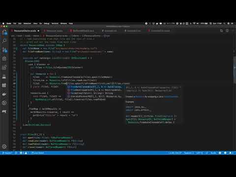 Resource composition in cats-effect with the Resource data type - Scala tutorial