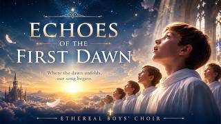 Download lagu The Most Beautiful Angelic Choir | Echoes of the First Dawn | Ethereal Boys' Choir mp3