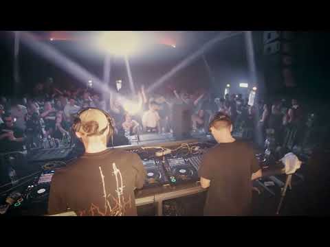 Quelza/Norbak - Techno Meltdown with Nørbak, Quelza and more - 03/04/23