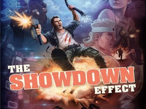 The Showdown Effect - PC Gameplay 1080P