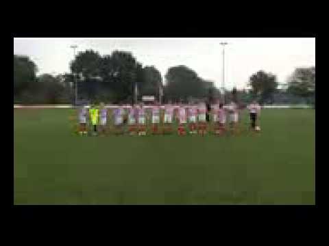 Geinoord N'gein C2 - JSV Nieuwegein C2 (06-09-2014)