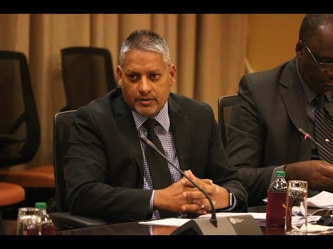 27th Public Meeting - Public Administration & Appropriations Comm - Jan 23, 2019