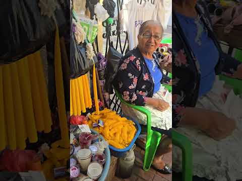 San Antonio del monte Sonsonate #El Salvador