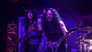 Armored Saint - Left Hook From Right Field - In Houston Texas 11/23/16