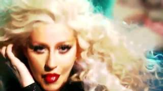 Christina Aguilera - Telepathy (Video)