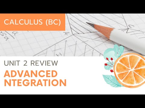 AP Calculus BC: Advanced Integration