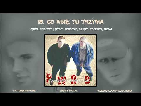 PWRD feat. Fabuła - Co mnie tu trzyma (wersja teledyskowa - ukryty track)