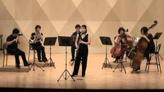 preview picture of video 'A.Piazzolla Oblivion for(Oboe)English horn.-부산우드윈드 오보박지연'