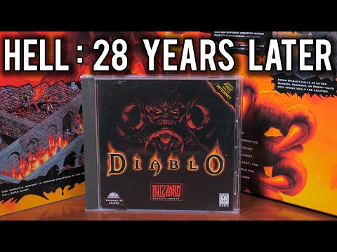 Diablo 1: The Game that Redefined a Genre