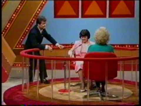 $25,000 Pyramid Game Show bonus round -- Betty White