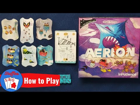 How to Play Aerion