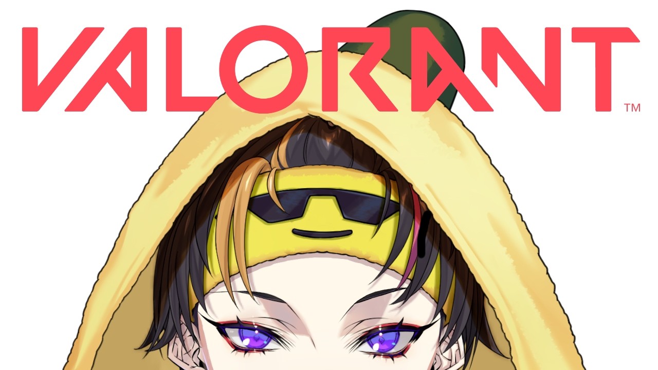 【VALORANT】 hellooooo tokyo【NIJISANJI EN | Shu Yamino】
