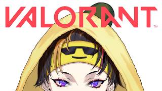 【VALORANT】 hellooooo tokyo【NIJISANJI EN | Shu Yamino】