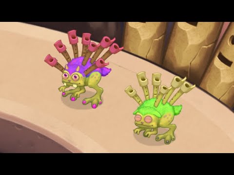 My Singing Monsters Composer #196: Bogle!