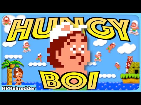 Adventure Island | Review & Analysis for NES & Famicom 1986