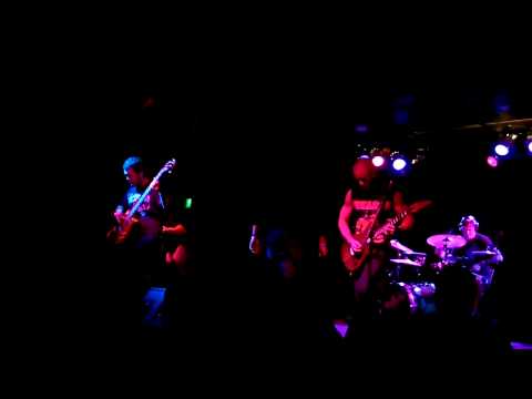 Across The Sun - Seperate Ways LIVE