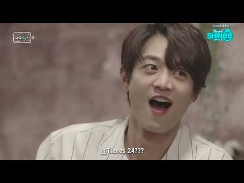 181011 Che0ngdam Keytchen - Minho y Park Jae Jung (Esp Subs) Parte 1