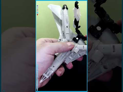 Transformers Generations Collaborative Leader Top Gun Maverick #Shorts