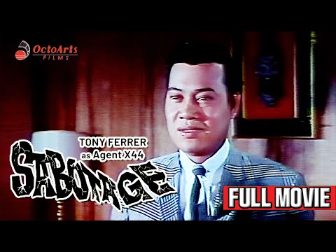 SABOTAGE | Full Movie | Tony Ferrer, Miriam Jurado, Alicja Basili