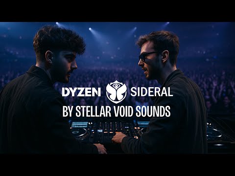 Dyzen b2b Sideral  |  Road To Tomorrowland's Back to Back Sessions 5/5