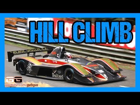 Osella FA 30 Judd V8 - Joël VOLLUZ - HILL CLIMB - 2019 - Abreschviller-St. Quirin