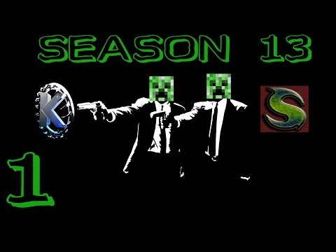 Minecraft FTB MPS Let's Play (Season 13) - Part 1: Surgonan's Server of Awsome