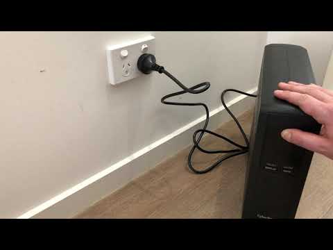 CyberPower | Backup UPS Systems | VP1600ELCD | 1600 VA | 960 W video