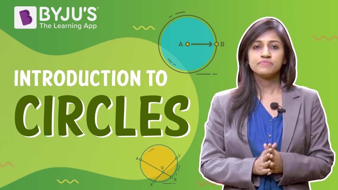 Circles : Introduction