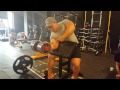 Preacher curl je-yong ha