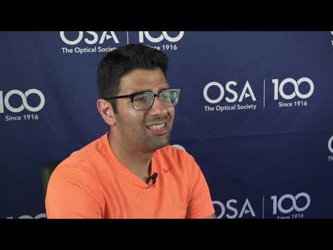 OSA student member shares his biggest takeaways from Siegman School