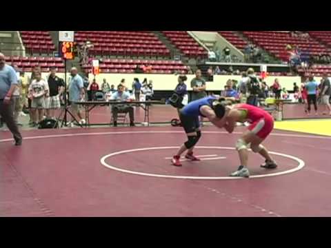 WM 55 KG - RD2 - Kristina Williams (Sebring) vs. Christy Powell (GA)