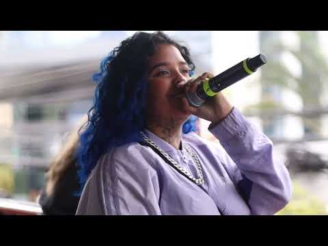 Djaneiro x Levinski | 2ª FASE | Batalha Grajaú Rap City vs Batalha Da Aldeia | Bloco BeatLoko