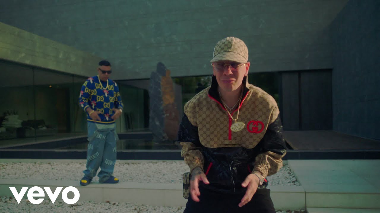 Baby Rasta y Gringo - El Final (Official Music Video)