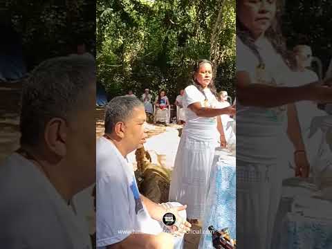 O CHICOTE - PADRINHO VALDETE - Colônia Cinco Mil/AC _ Santo Daime