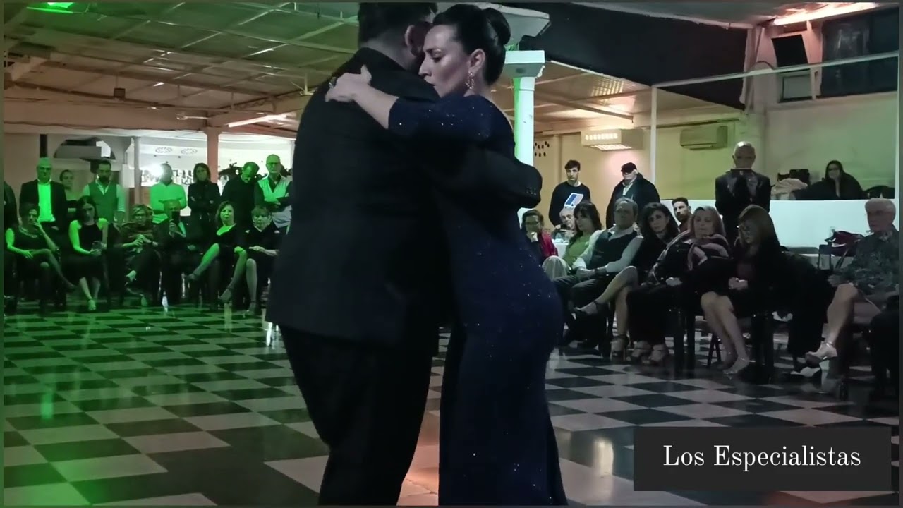 Video thumbnail for Cynthia Palacios y Seba Bolivar @ Salerno 21 ABRIL 2023.