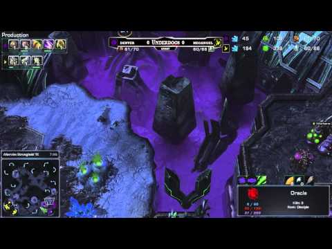 [S03E03] Underdogs du 09/12/2013 - Denver vs NeOAnGeL - Map 1