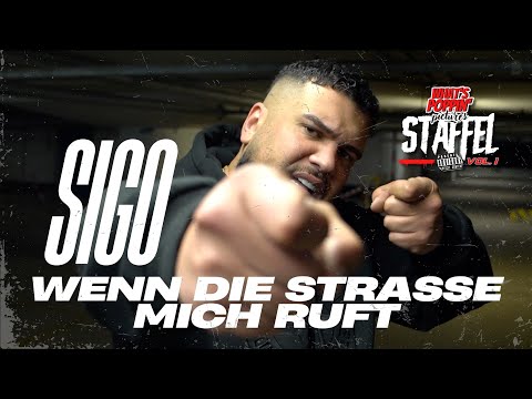 WPP STAFFEL VOL.1 I SIGO - WENN DIE STRAßE MICH RUFT I #6