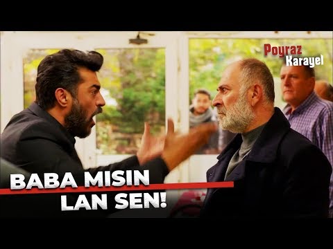Zülfikar'ın Babası Eve Haciz Getirdi! | Poyraz Karayel 69. Bölüm