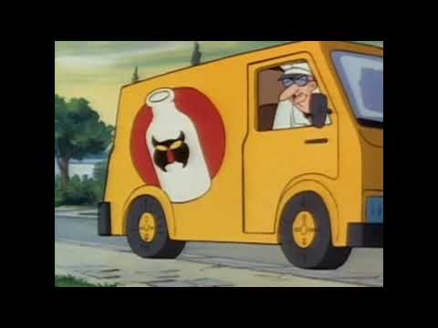 Inspector Gadget Soundtrack Bgm Ost 01 - Trying to catch Gadget